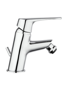 Rubinetto Miscelatore monoforo per bidet serie Global Piralla con scarico automatico 0GL00094A22 cromato - Kallea 2