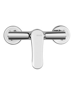 Miscelatore Piralla esterno per doccia serie Global 0GL00028A22 cromato - Kallea 2