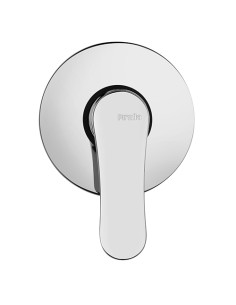 Miscelatore Piralla incasso per doccia serie Global 0GL00410A22 cromato - Kallea 2