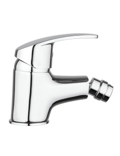 Rubinetto Miscelatore monoforo per bidet serie Fenix Piralla con scarico automatico 0FX00094A22 cromato - Kallea 2