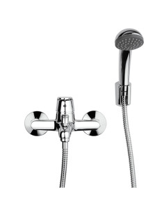 Miscelatore Piralla per vasca esterno serie Fenix con Duplex 0FX00002A22 cromato - Kallea 2