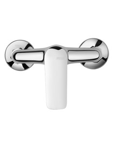 Miscelatore Piralla esterno per doccia serie Lake 0LK00028A22 cromato - Kallea 2