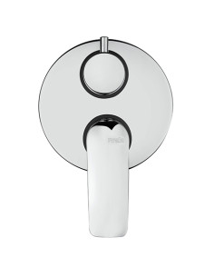 Miscelatore Piralla incasso per doccia serie Lake con deviatore 0LK00400A22 cromato - Kallea 2