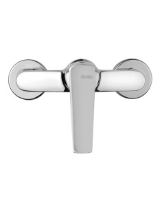 Miscelatore Piralla esterno per doccia serie Ice 0IE00028A22 cromato - Kallea 2
