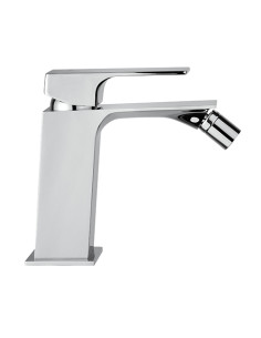 Rubinetto Miscelatore monoforo per bidet serie Polo Piralla con scarico automatico 0PL00094A22 cromato - Kallea 2