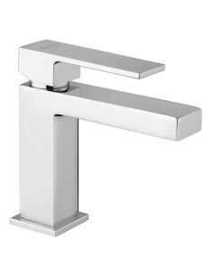 Set Rubinetti Jacuzzi per lavabo e bidet con pilette click clack incluse e doccia incasso con deviatore serie Kley cromato - ... 2