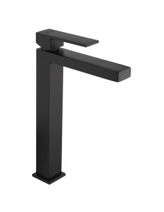 Set Rubinetti Jacuzzi per lavabo alto e bidet con pilette click clack incluse e doccia incasso con deviatore serie Kley YO ne... 2