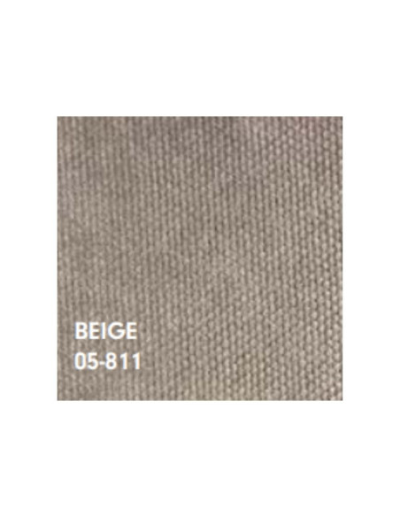 Divano Buket 2 posti letto contenitore beige - Kallea