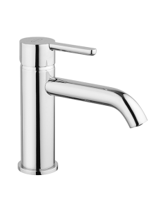 Set Rubinetti Jacuzzi per lavabo e bidet con pilette click clack incluse e doccia incasso con deviatore serie Sunrise cromato... 2