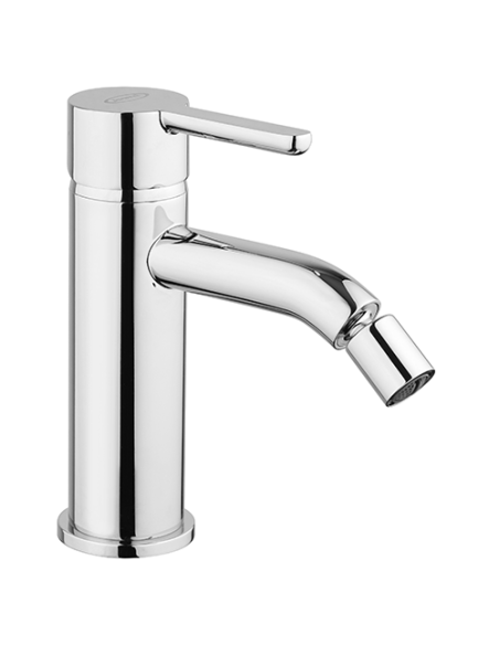 Rubinetto Jacuzzi per bidet serie Sunrise con piletta click clack inclusa 0SN00092JA01 cromato - Kallea