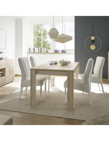 Tavolo allungabile Artica rovere samoa - Kallea