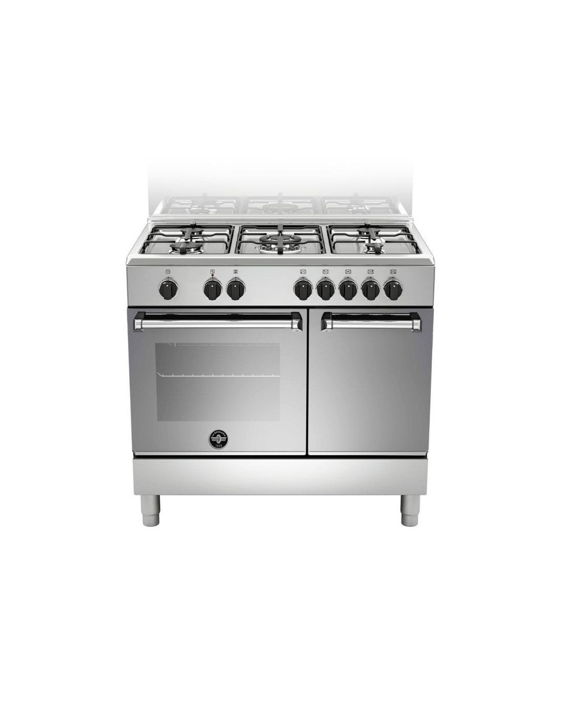 Cucina con forno a gas 90x60 Cerere 90