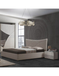 Camera da letto completa Atom - Kallea 2