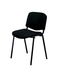 Sedia ufficio HI001NN nera - Kallea 2