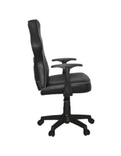 Poltrona ufficio gaming Spider nero grigio - Kallea 2