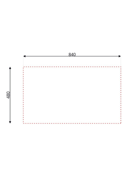 Lavello 86x50 2 vasche SA322 - Kallea