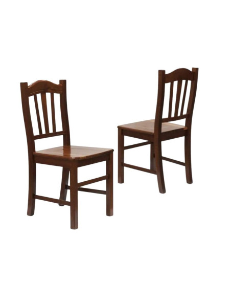 Sedia Silvana in legno - Kallea