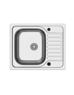 Lavello 58x50 reversibile Rondo' EC196 - Kallea 2