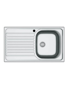 Samet Lavello incasso SA278 86x50 cm sinistro - Kallea 2