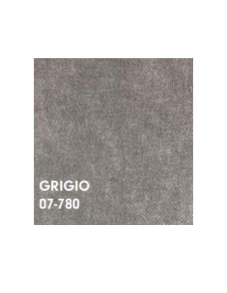 Divano Buket 3 posti letto contenitore grigio - Kallea