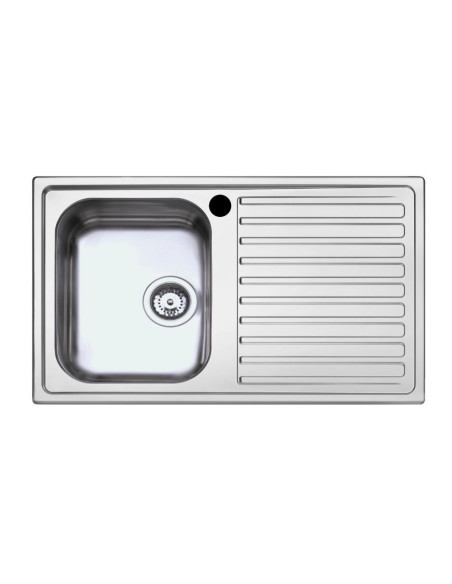 Lavello SAXT331A 86x50 cm destro - Kallea