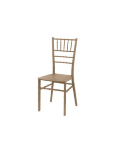 Sedia Falkor polipropilene corda - Kallea 2