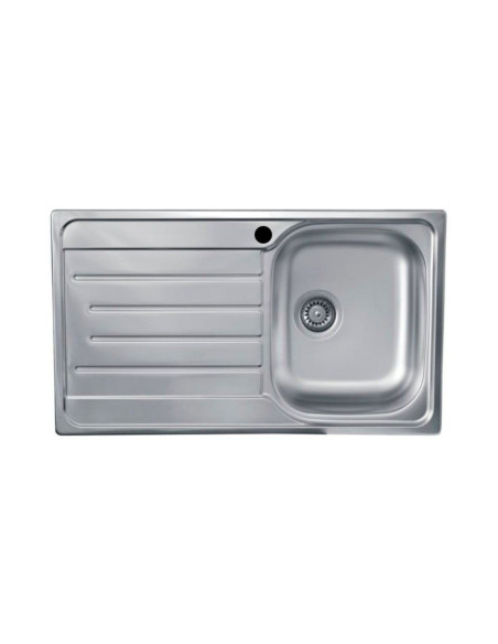 Lavello EX320K 86x50 cm vasca sinistra - Kallea