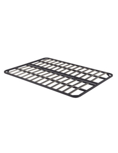 Rete a doghe rivestite Retesuper160 matrimoniale 160x190 - Kallea