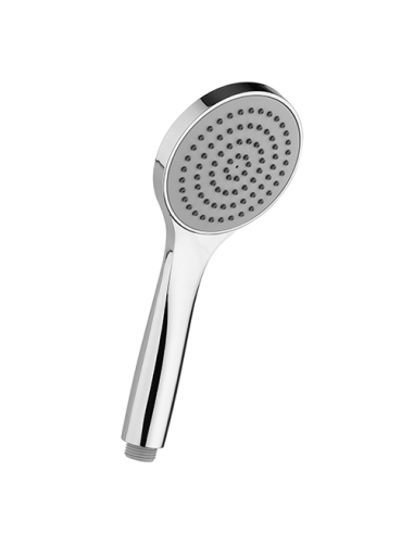 Doccetta Jacuzzi serie Nettuno anticalcare in ABS 1 getto art. 1291029AC00 cromato - Kallea