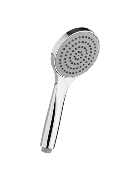Doccetta Jacuzzi serie Nettuno anticalcare in ABS 1 getto art. 1291029AC00 cromato - Kallea