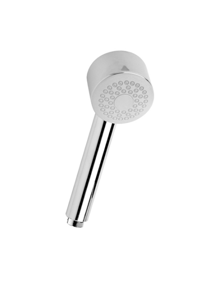 Doccetta Jacuzzi serie Sunrise anticalcare tonda in ABS 1 getto art. 1291147AC00 cromato - Kallea