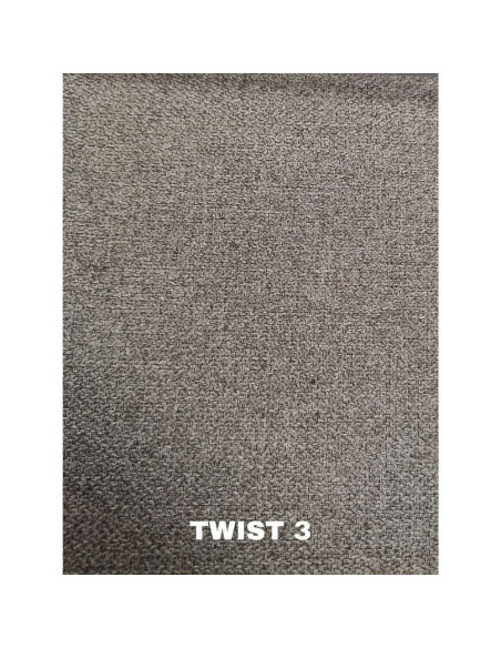 Poltrona alza persona Alessia 2 motori tessuto Twist 03 - Kallea