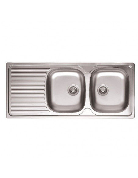 Lavello Classic N138 116X50 cm sinistro - Kallea