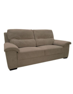 Divano New Vertigo 3 posti in Portland 24 cappuccino - Kallea 2