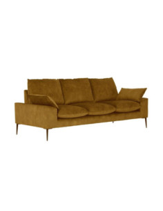 Divano Yoru 3 posti cuoio - Kallea 2