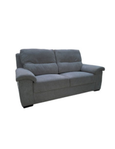 Divano New Vertigo 2 posti in Ontario 96 grigio scuro - Kallea 2