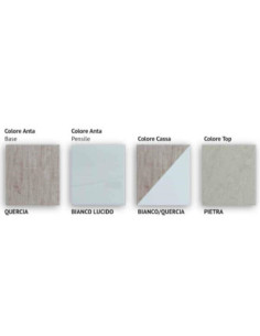 Cucina Artemide lusso 300 cm con elettrodomestici - Kallea 2