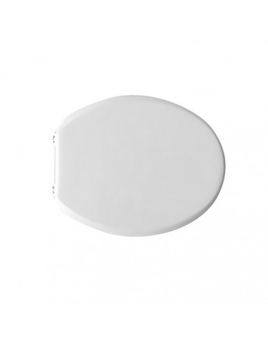 Copriwater per Catalano serie zero light con Cerniere regolabili Cromo - Kallea