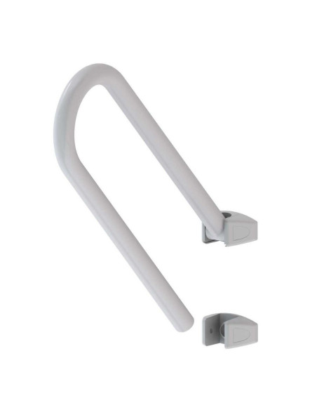 Maniglia di sicurezza pieghevole per disabili colore bianco - Kallea