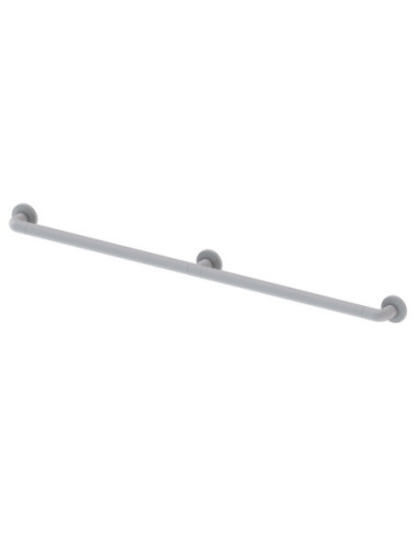 Corrimano di sicurezza 121 cm. per disabili colore bianco - Kallea