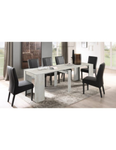 Consolle Astana pino sbiancato - Kallea 2