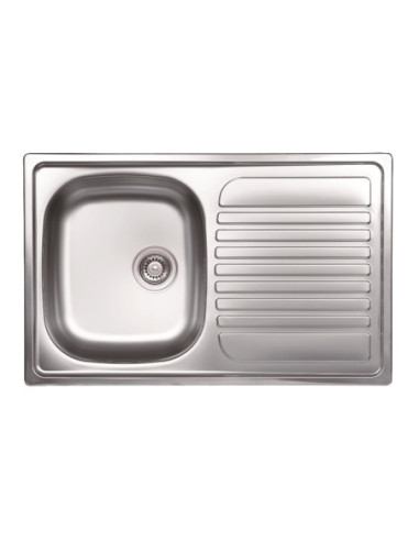 Lavello Classic N273 79x50 cm destro - Kallea