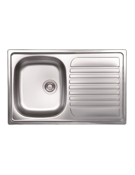 Lavello Classic N273 79x50 cm destro - Kallea