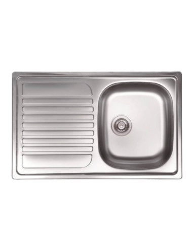 Lavello Classic N273 79x50 cm sinistro - Kallea