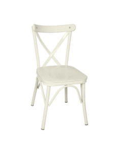 Sedia Capraz avorio - Kallea