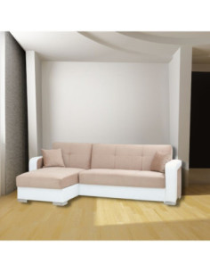 Lincoln bianco e crema - Kallea