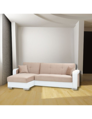 Lincoln bianco e crema - Kallea