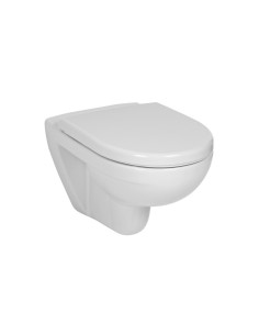 Sanitari sospesi jika serie Lyra Plus in ceramica 53 x 36 sedile non incluso - Kallea 2