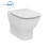 Vaso Filo Muro Ideal Standard serie Tesi cod. T353701 AquaBlade® in ceramica bianca con sedile slim - Kallea