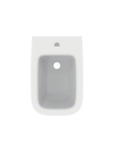 Bidet Filo Muro Ideal Standard Serie I.Life A cod.T452601 monoforo in ceramica bianca - Kallea 2